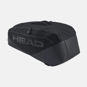 Чохол для тенісу Head Pro X Racquet Bag L чорний на 9 ракеток професійний